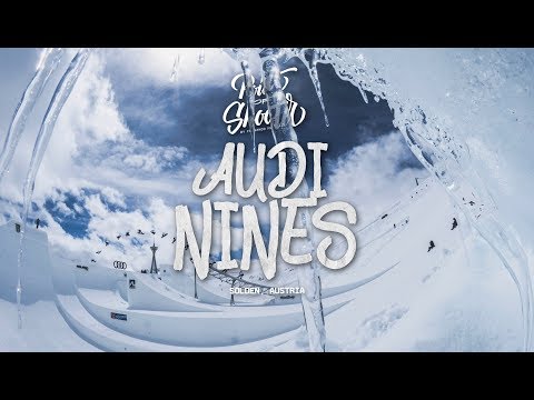 Point of Shooter POS - Audi Nines