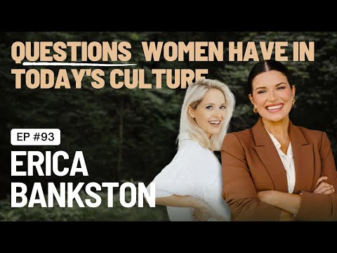 EP 93 - Hot Topics with Erica Bankston