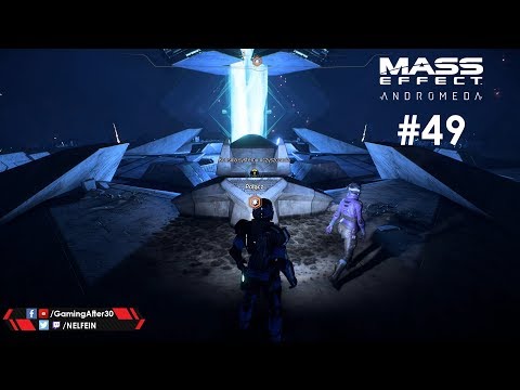 ME Andromeda - cz. 49 - Krypta Porzuconych na Elaaden - Zagrajmy w Mass Effect Andromeda