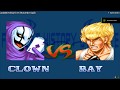 Clown Vs Ray