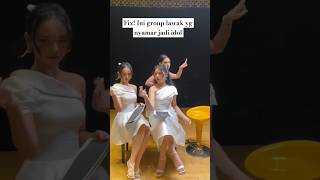 Download lagu Tingkahnya Lyodra, Tiara, Ziva Ada-ada Aja 😂 #shorts mp3