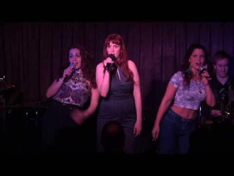 Erin Rice, Josephine Spada and Mariel Blatt- SURVIVOR