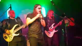 Wonderstorm - Hearts on Fire (Hammerfall cover)