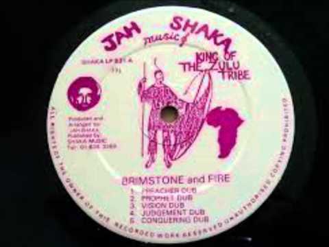 Jah Shaka - Prophet Dub