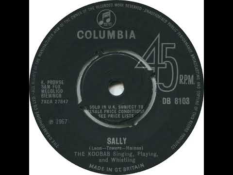 UK New Entry 1967 (42) The Koobas - Sally