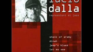 Dinah - Lucio Dalla
