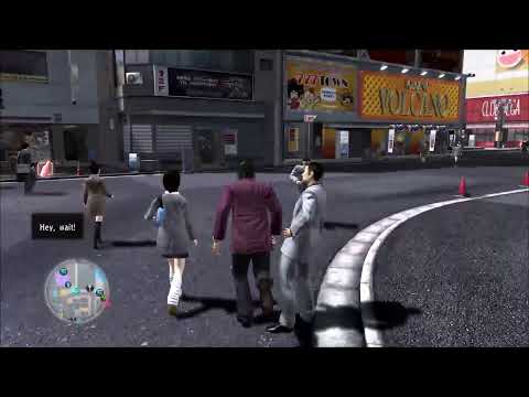 Yakuza 4 Remastered Edition Walkthrough and Substories Part 3