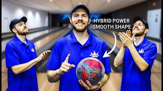 The One Ovation Review: Hybrid Power & Smooth Shape