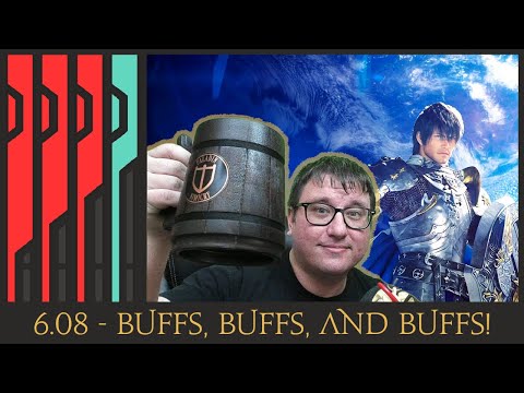 Patch 6.08 Complete Notes in FFXIV