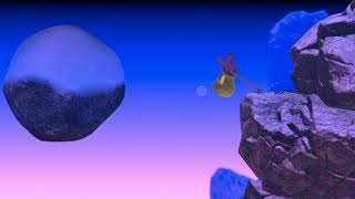 Getting Over It - Speedrun in 3m:10,683s