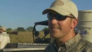 The Texas Bucket List - Texas Dove Hunting