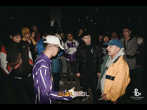 YARED vs MRC vs PARKER - 8VOS FECHA PILOTO