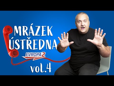 Mrázek Ústředna - THE BEST OF (4. část)