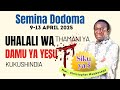 UHALALI WA DAMU YA YESU MWL CHRISTOPHER MWAKASEGE