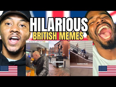 British Memes That Made Us Lose It!