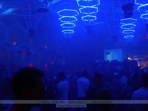 DJ Krecik live at Protector Club Ostrów Wielkopolski || 10.06.2006 part 2/5