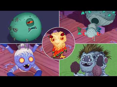 All New Monsters LOST THINGS Released in 2025 | My Singing Monsters