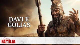 Davi e Golias (2015) • Filme de Drama • Filme Completo Dublado GRÁTIS | Cine Família 👩‍👦