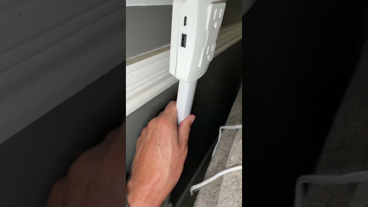 **SOLVES A MAJOR PROBLEM** Where has this plug extender been my whole life?!! BRILLIANT!! extender