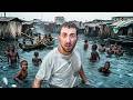 Entering Makoko World S Largest Floating Slum