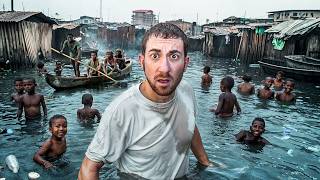 Exploring The Largest Floating Slum on Earth