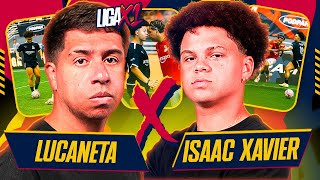 HEAVY FIGHT IN THE 1V1! LUCANETA VS ISAAC XAVIER HIGHLIGHTS 1V1 PODPAH LEAGUE - ROUND 4