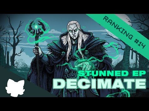 [RANKING] Stunned EP - Decimate