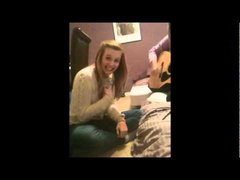 The April Woulfe Song