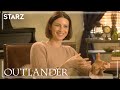 Outlander | Caitriona Balfe Reveals Details From Filming The Snake Bite | Season 5
