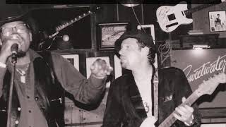 Crosscut Saw 1989 Ronnie Earl Otis Rush