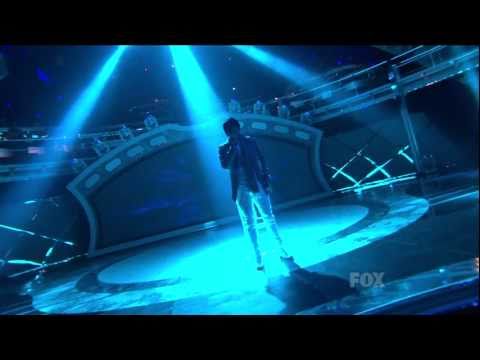 Adam Lambert  -  Mad World - Top 8 -  07/04/09