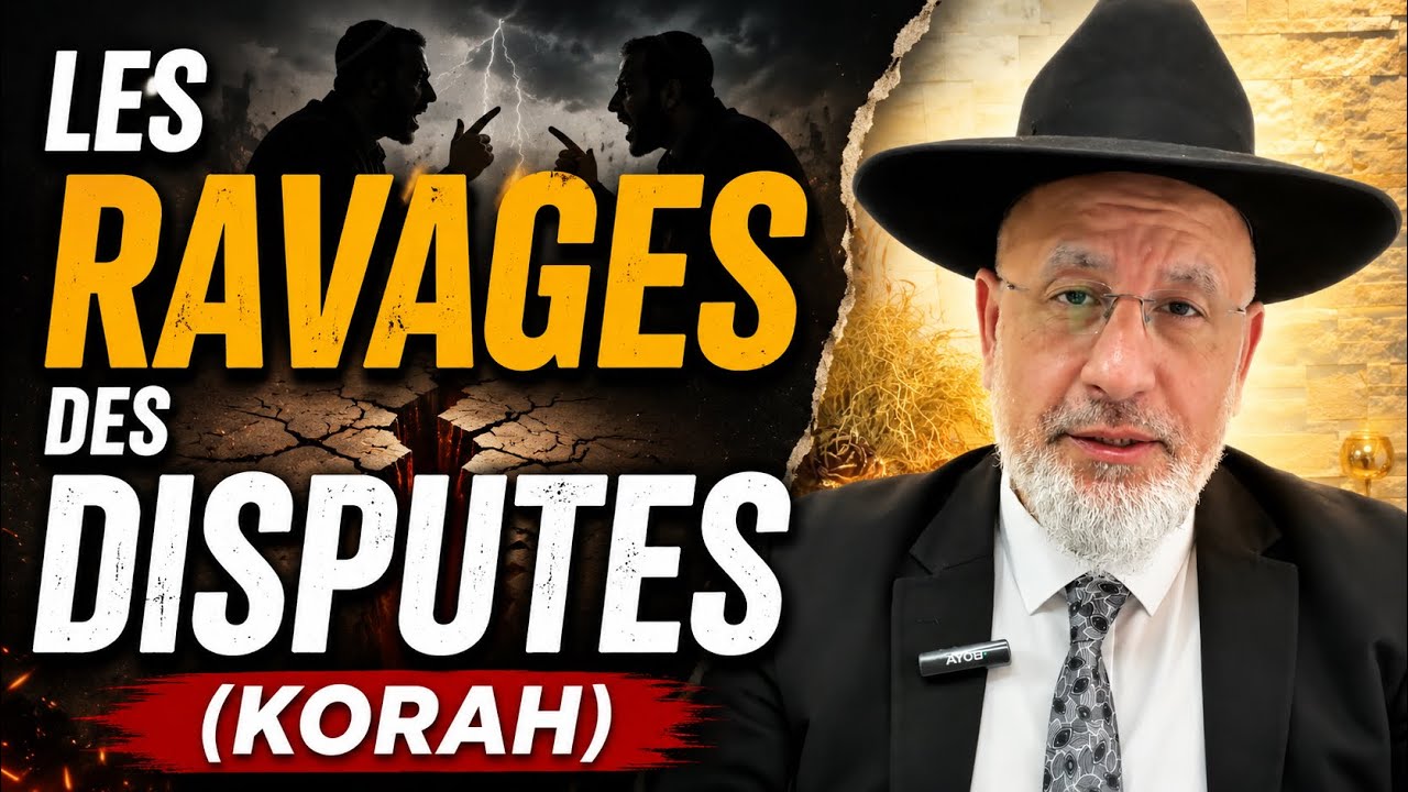 Les Ravages des disputes (Korah)