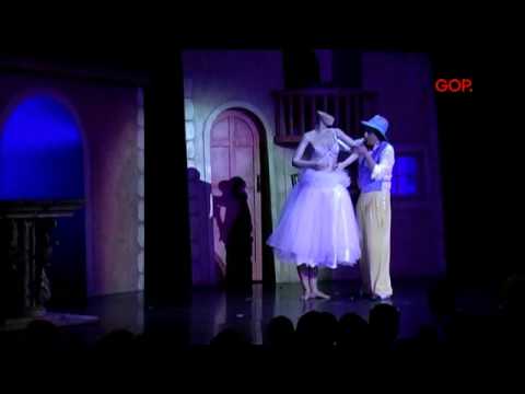 GOP Varieté-Theater Essen - "Stadt der Träume" 28. Okt. 2009 - 03. Jan. 2010