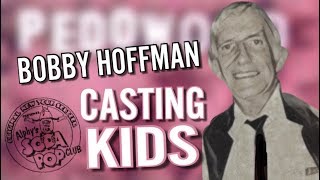 BOBBY AND ALFIE HOFFMAN