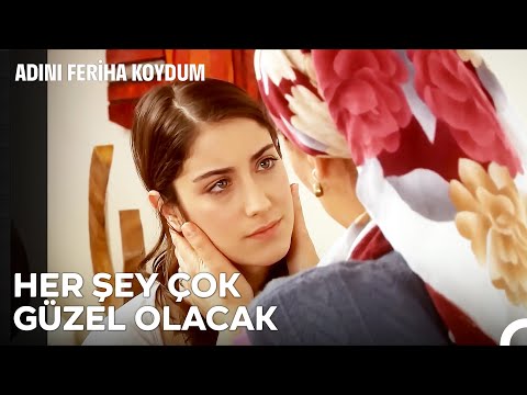 Kapıcı Kızı Olarak Doğdun Ama Sultan Olacaksın! - Adını Feriha Koydum 1. Bölüm