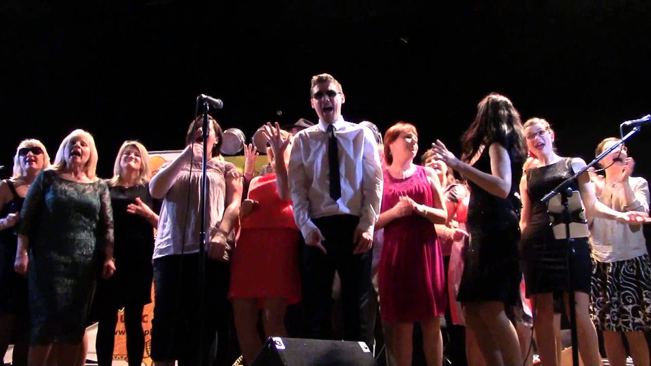 školní ples - Add Gospel