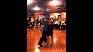 Fabian Peralta y Josefina Bermudez @La Mariposa