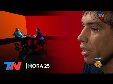 "Estuvo 8 meses preso y era inocente" | HORA 25