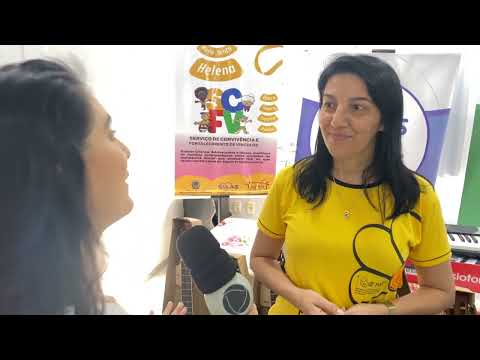 Criação da fanfara e entrega de instrumentos musicais para a Assistência Social