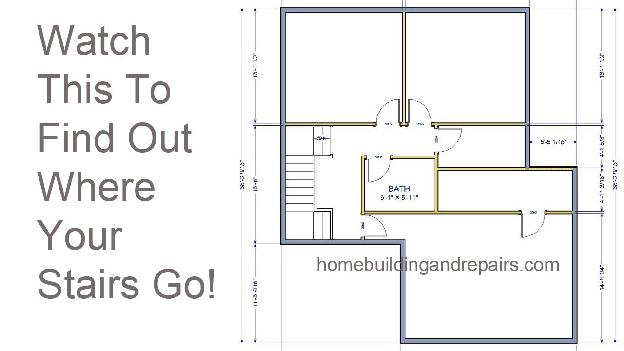 Ideas for Creating More Efficient Stairway Locations In Your Home And Reasons Why