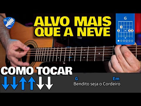 Alvo Mais que a Neve - Rose Nascimento