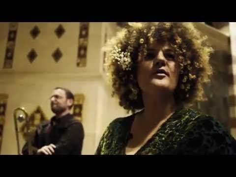 Kutiman ft. Karolina 'Music Is Ruling My World' [Live]