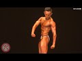 NBFA(SG) International 2019 (Men's Bodybuilding, 70kg) - Rocky Lok (Malaysia)