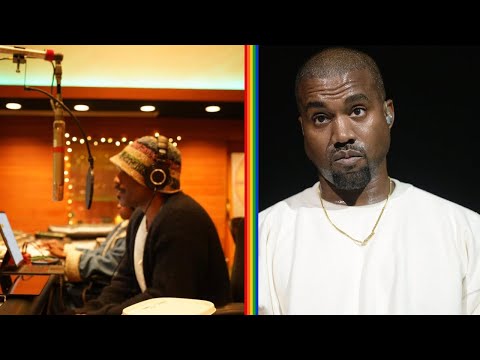 Childish Gambino & Kanye West - Say Less