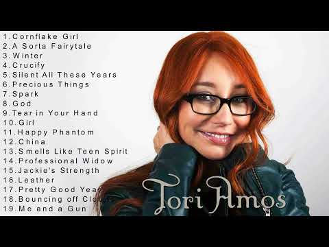 THE VERY BEST OF TORI AMOS FULL ALBUM COLLECTION
