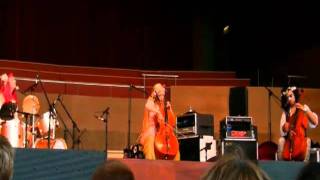 Rasputina - Old Yellow Cake (Live)