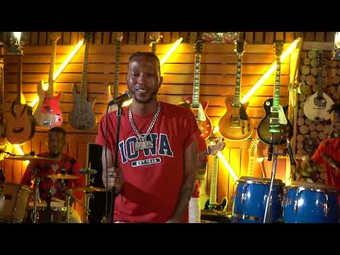 SAGE THE DRUMMER - ( NOEL SEBEN ) The Trios Of African band Live at Geco cafe  2025