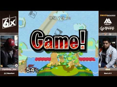 KJH vs n0ne - Rot6: II - Losers Quarters