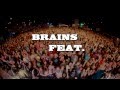 BRAINS - Positive People (feat. Tenor Fly) Live ...