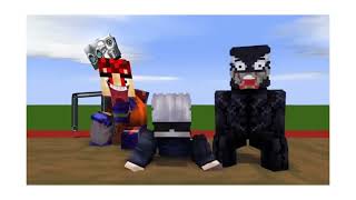 Herobrine and Notch X HerobrineBrothers: Win All Challenge #minecraft  #minecraftanimation